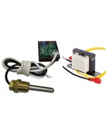 Central Boiler (#1496 &amp; #1497) LED Temperature Display - $1,894.79 MXN
