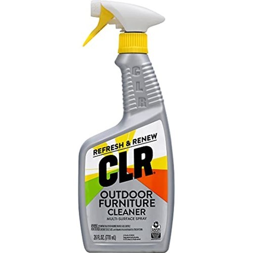 CLR Outdoor Furniture Cleaner, Cleans and Protects Outdoor Surfaces | Wo... - $22.48