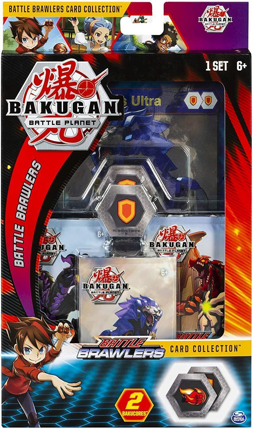 Bakugan - Deluxe Battle Brawlers Card Collection - Hydorous TCG 2 Player NEW - $29.99