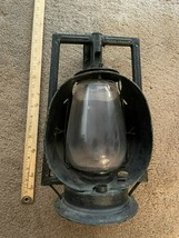 Antique DIETZ ACME INSPECTOR LAMP Railroad Lantern. - £83.33 GBP