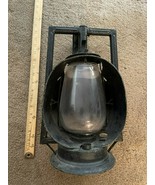 Antique DIETZ ACME INSPECTOR LAMP Railroad Lantern. - £85.66 GBP