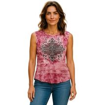 Cato Shirt Womens Size Small Pink - $6.21