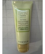 Mary Kay White Tea &amp; Citrus Satin Hands Nourishing Shea Cream 3 oz - $13.00