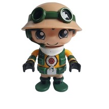Ryans World Lost City Adventure Team Leader Bonkers Toy Company FACE MARK - £11.04 GBP