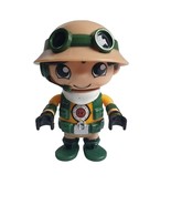 Ryans World Lost City Adventure Team Leader Bonkers Toy Company FACE MARK - £11.03 GBP