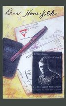 Dear Homefolks / A Doughboy&#39;s Letters and Diaries Written by an American Soldier - £27.25 GBP
