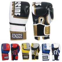 Ringside Omega Leather Boxing &amp; Kick KickBoxing  Sparring Training Bag G... - £87.64 GBP