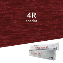 Scruples Illusionist Creme Highlighting Hair Color, 4R Scarlet (2 Oz.)