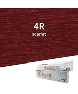 Scruples Illusionist Creme Highlighting Hair Color, 4R Scarlet (2 Oz.) - £12.78 GBP