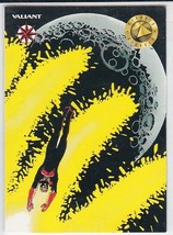 M) 1993 Valiant Trading Card Upper Deck Solar Man of the Atom #35 - £1.57 GBP