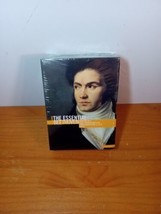 THE ESSENTIAL BEETHOVEN 4-Disc Box Set NEW &amp; SEALED 437 min ALL REGION D... - £25.08 GBP