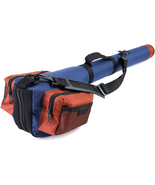 Fly Fishing Rod Case with Reel Pouch, Complete Rod Prot - $70.88