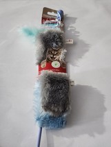 Petlinks HappyNip Wonder Wand Breakaway Wand Cat Toy More Potent Than Ca... - £12.07 GBP