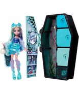 Monster High Skulltimate Secrets Series 2 Lagoona Blue Doll with Iridescent - £180.92 GBP
