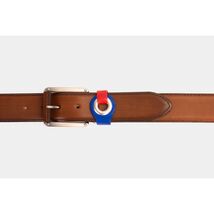 The Jackie Tan Leather Belt image 2