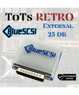 BlueSCSI v2 External 25-pin DB SCSI Drive Emulator w/Wi-Fi For Mac, PC - $67.44 CAD