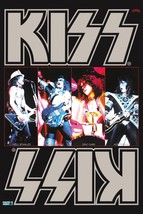 KISS Band Dynasty 24 x 36 Custom Poster Eric Carr- Rock Band Concert Mem... - £35.41 GBP
