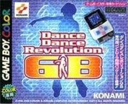 Dance Dance Revolution Gb Nintendo Game Boy Color Konami Video Game Japanese - £65.40 GBP