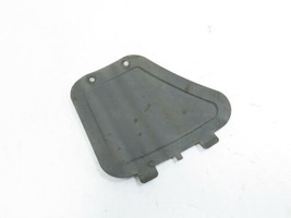 12 BMW 528i Xdrive F10 #1264 trim, fender liner access hole cover insert... - $15.83