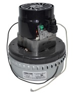 Ametek Lamb 5.7 Inch 120 Volt B/S 2-Stage Peripheral Bypass Vac Motor 115757-P - $262.44