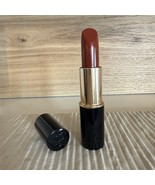 NOS Vtg Lancome Rouge Sensation Lipstick Full Size Cognac Velvet HTF Rea... - $457.31 MXN