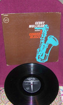 vintage vinyl album  jazz {gerry mulligan} - £11.11 GBP