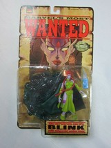 Marvels Most Wanted Blink With Teleporter Action Base Toy Biz 1998 NEW IN BOX - £13.27 GBP
