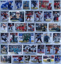 2019-20 Upper Deck Series 1 &amp; 2 Canvas Young Guns Complete Your Set U Pick 1-266 - £0.77 GBP+