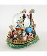 Disney Mickey&#39;s 75th Anniversary Steamboat -Mickey Mouse March Musical S... - £207.04 GBP