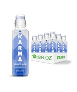 Karma Wellness Probiotic Water, Blueberry Lemonade, 18 fl oz (Pack of 12) - $61.57 CAD