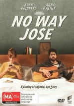 No Way Jose DVD | Region 4 &amp; 2 - £9.18 GBP