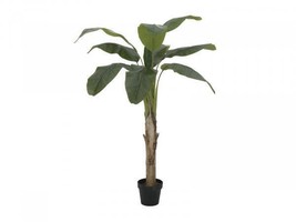 Europalms Banana Tree, Artificial Plant, 145cm - $108.75