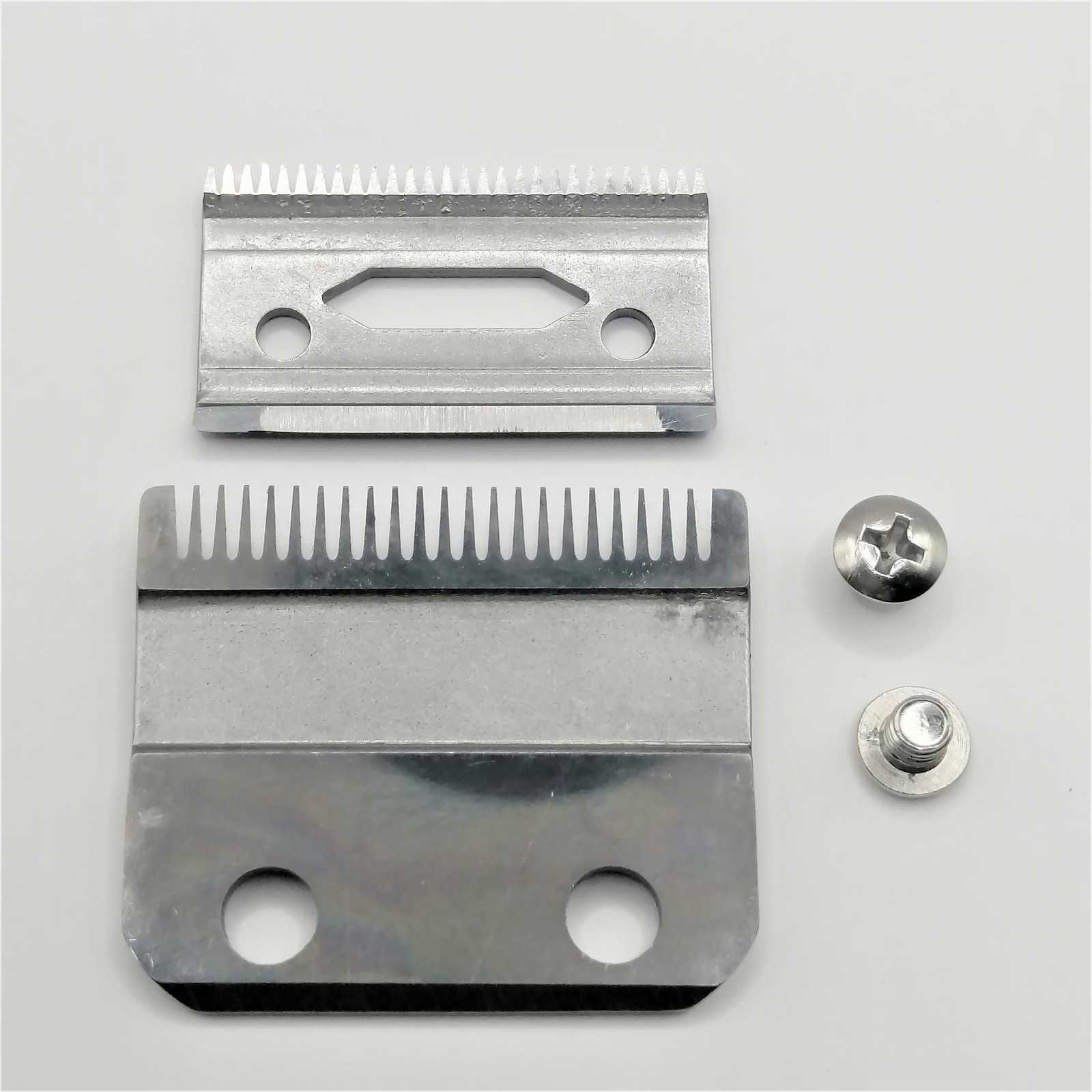 2-Hole 1mm-3mm Clipper Blades #1006 For Wahl Icon, 8490-900, Pro Basic, Designer