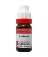 Dr Reckeweg Acid Fluoricum , 11ml - £9.89 GBP