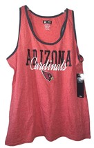NFL Arizona Cardinals Tank Top Team Apparel Womens Size XL - $12.72
