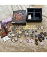 World of Warcraft Miniatures Game Core Set Deluxe Edition - £186.83 GBP