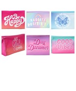 Cosmetic Zipper Bags Various Styles New - $190.06 MXN