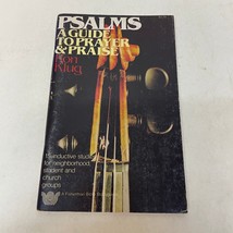 Psalms A Guide To Prayer and Praise Religion Paperback Book by Ron Klug 1979 - £6.40 GBP
