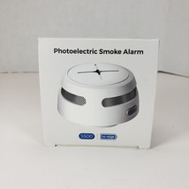 Aegislink Wireless 10 yr Smoke Alarm S-500 Photoelectric Sensor NEW SEALED - £12.69 GBP