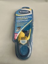 Dr. Scholl&#39;s Comfort &amp; Energy Massaging Gel Advanced Insoles for Women S... - €15,69 EUR