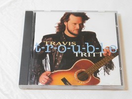 T-r-o-u-b-l-e by Travis Tritt (CD, Aug-1992, Warner Bros. Records) Leave My Gir - £10.11 GBP