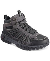 MSRP $99 Bass Outdoor Men Peak Hiker 2 Mid-Top Hiking Boots Size 11.5 - £29.82 GBP
