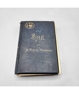 She History of Adventure by H Rider Haggard 1887 Second Edition Hardcove... - £77.05 GBP