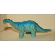 1988 Wendy&#39;s Playskool Definitely Dinosaurs Blue Apatosaurus - $3.00