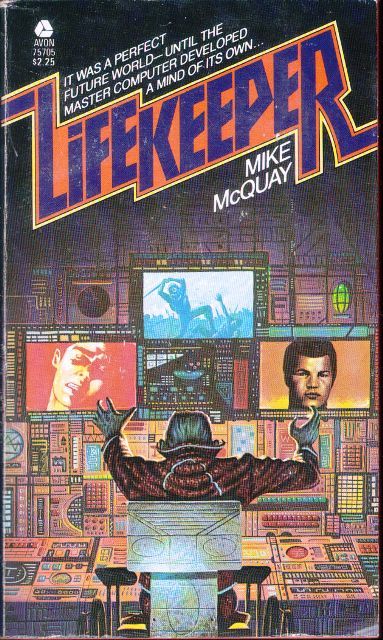 Lifekeeper by Mike Mcquay - $1.09