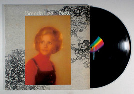 Brenda Lee - Now (1974) Vinyl LP • Shel Silverstein, Big Four Poster Bed - £16.27 GBP