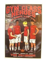 Gym Catégorie Heroes Rx Bandits Affiche At The Fillmore - $49.75 CAD