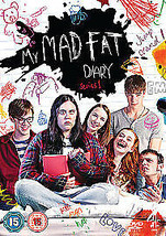 My Mad Fat Diary: Series 1 DVD (2013) Sharon Rooney Cert Tc Pre-Owned Region 2 - £13.98 GBP