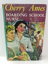 Cherry Ames: Boarding School Nurse (#17) [Hardcover] Wells, Helen and Frontis - £6.17 GBP