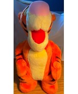 Disney Tigger Huge 22&quot; Plush Stuffed Animal Mattel Soft Toy Winnie the Pooh - £29.13 GBP